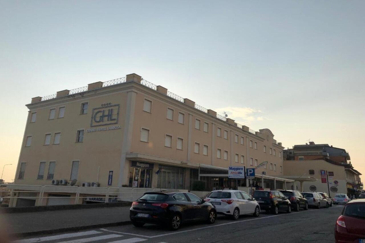 Grand Hotel Lamezia Lamezia Terme Dış mekan fotoğraf