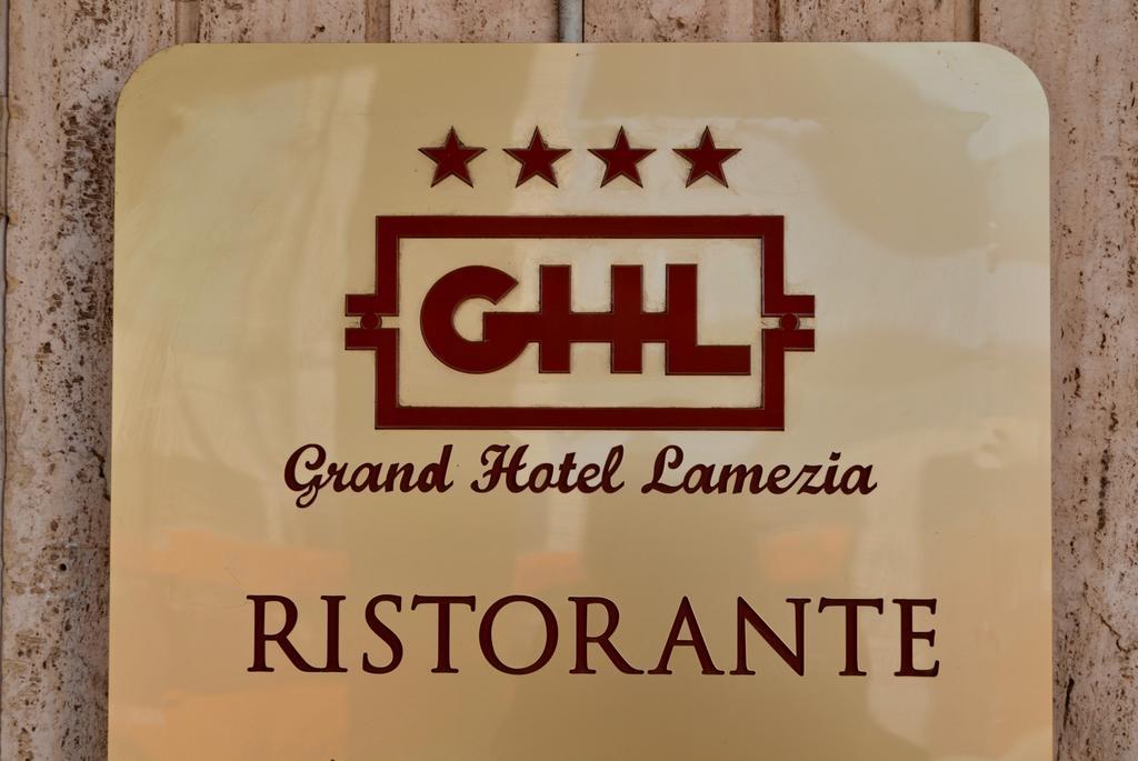 Grand Hotel Lamezia Lamezia Terme Dış mekan fotoğraf