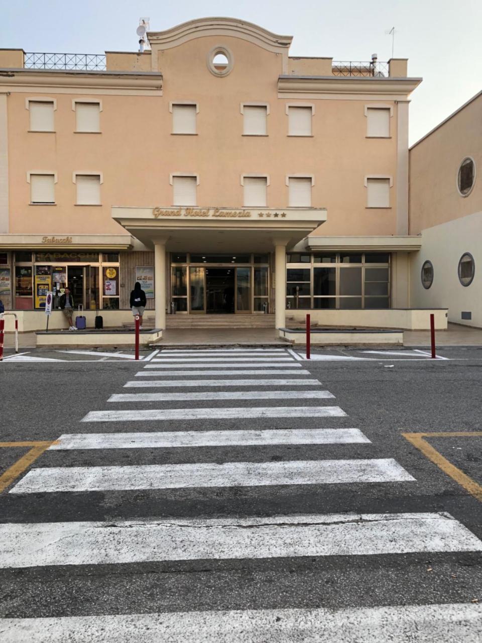 Grand Hotel Lamezia Lamezia Terme Dış mekan fotoğraf